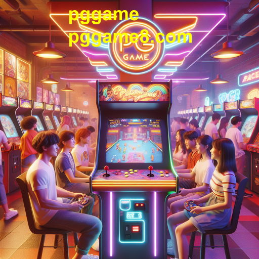 A Evolução dos Jogos de Arcade: Da Nostalgia à Modernidade