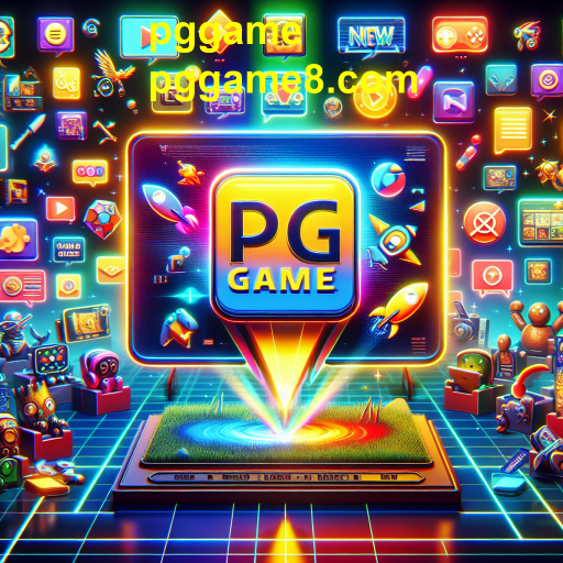 Descubra Novas Aventuras na Categoria 'Novos' do pggame